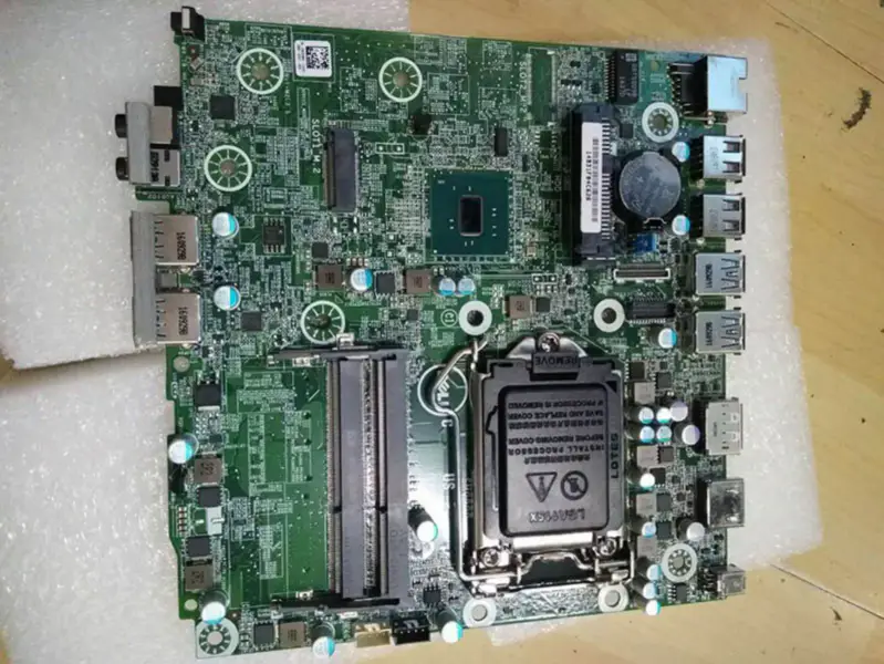 Placa-mãe Dell 0MR5WV