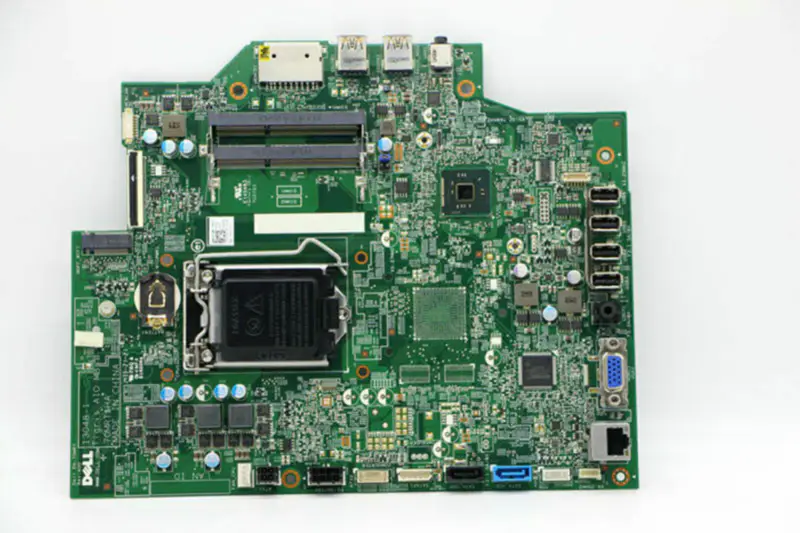 Placa-mãe Dell F96C80
