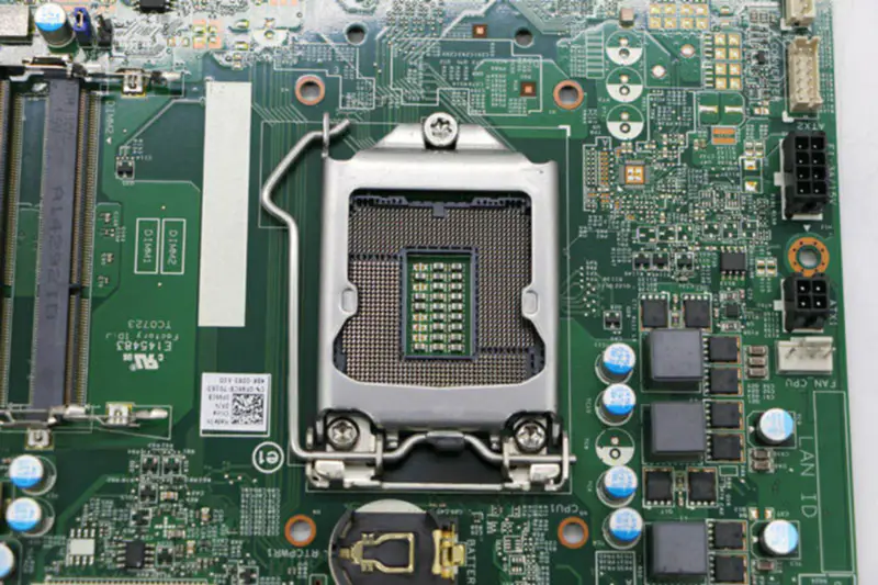 Placa-mãe Dell F96C80