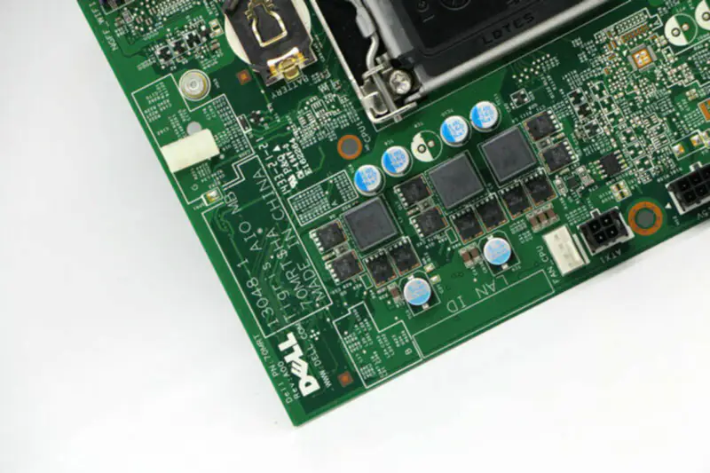 Placa-mãe Dell F96C80