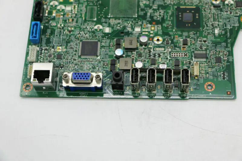 Placa-mãe Dell F96C80