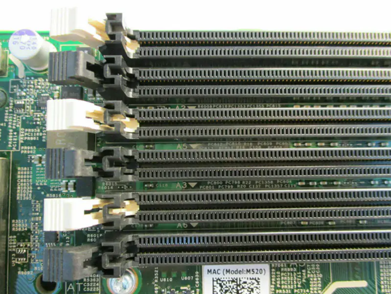 Placa-mãe Dell 0DW6GX