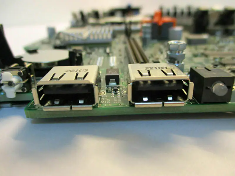 Placa-mãe Dell 0DW6GX