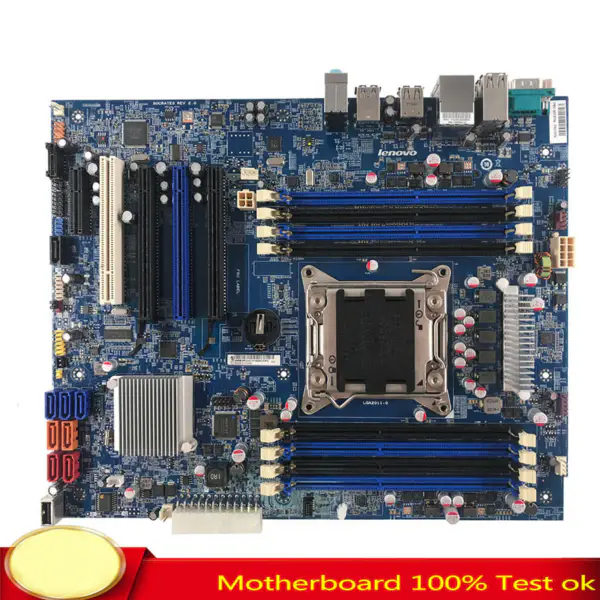 Placa-mãe Lenovo 03T6734
