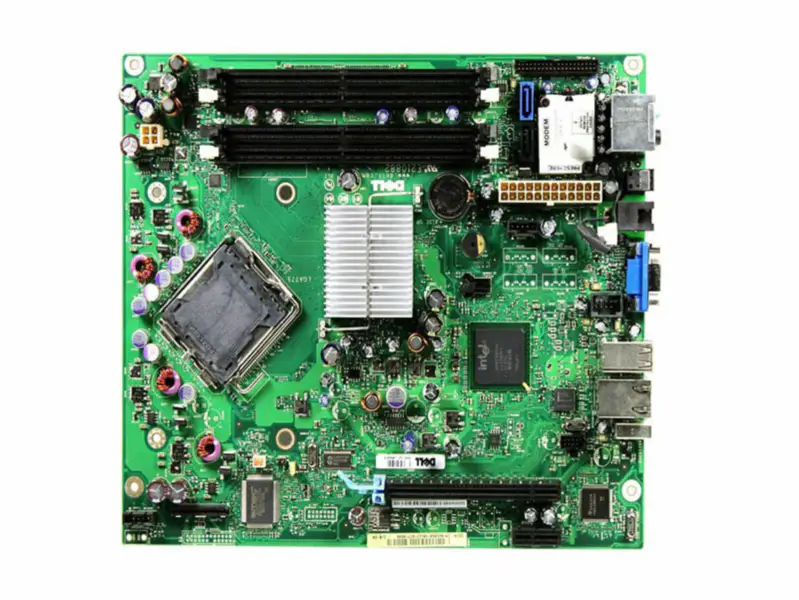 Placa-mãe Dell 0WG860