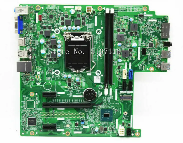 Placa-mãe Dell 0N9Y46