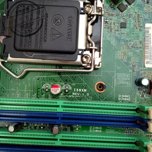 Placa-mãe Lenovo 00KT259