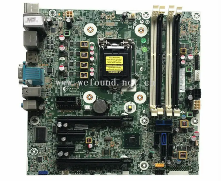 Placa-mãe HP 697895-002