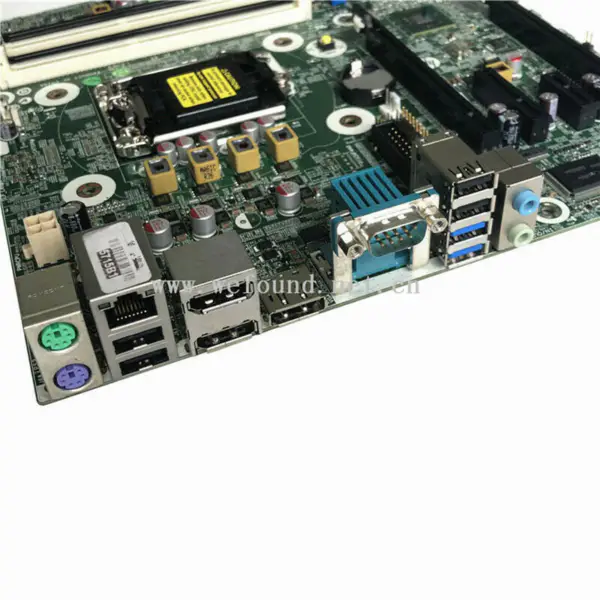 Placa-mãe HP 697895-002