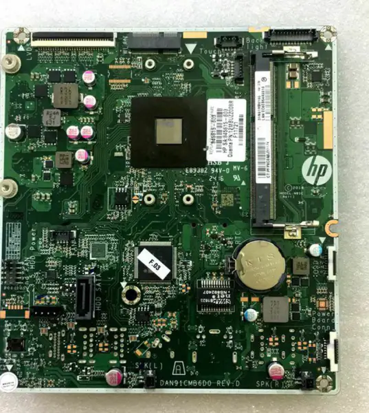 Placa-mãe HP 845615-603 DAN91CMB6D0