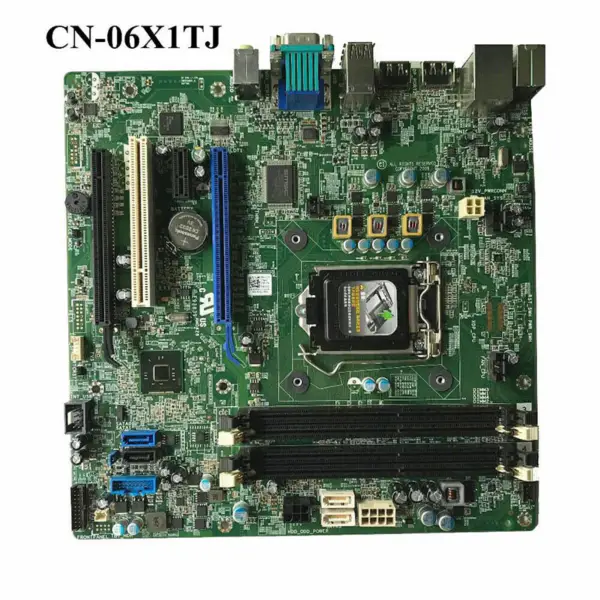 Placa-mãe Dell 06X1TJ