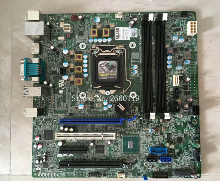 Placa-mãe Dell 09WH549WH54