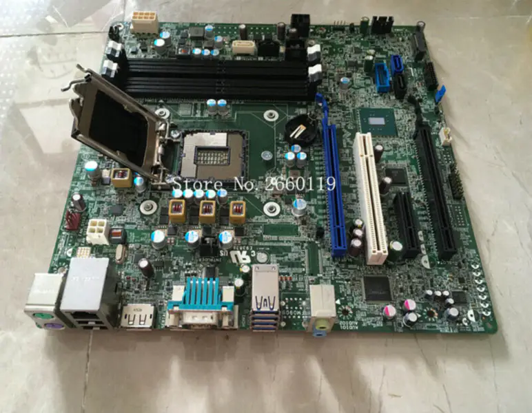 Placa-mãe Dell 09WH549WH54
