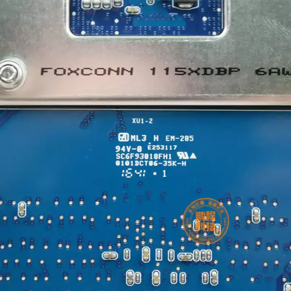Placa-mãe HP 905481-001863114-001