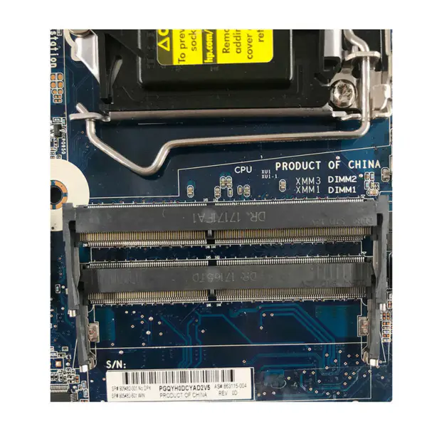 Placa-mãe HP 905482-001863115-004
