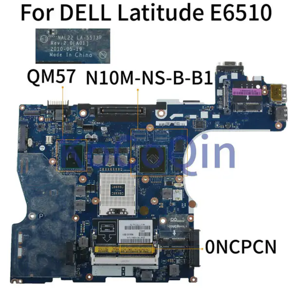 Placa-mãe Dell 0NCPCN