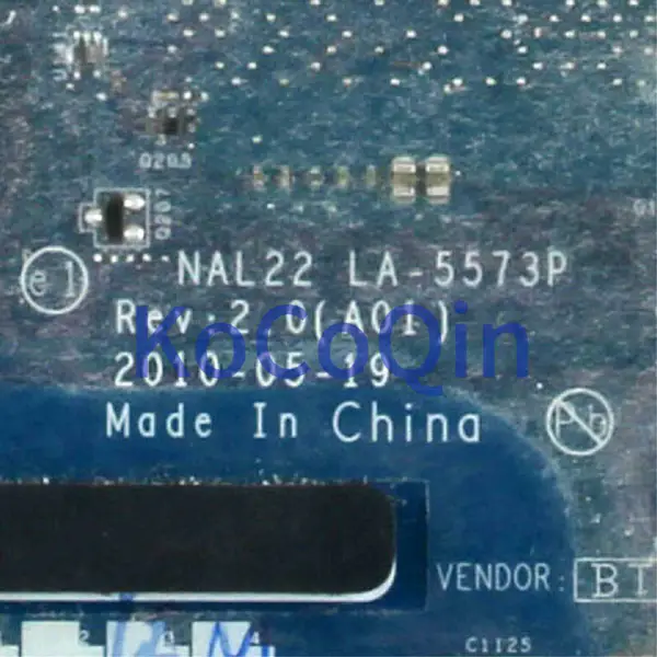 Placa-mãe Dell 0NCPCN