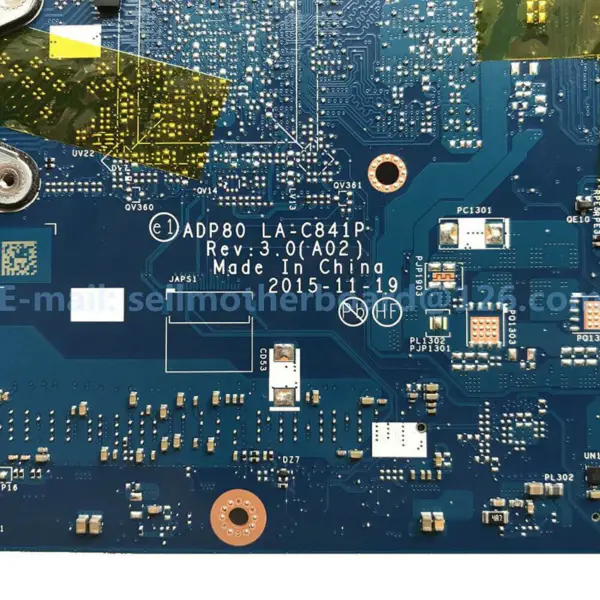 Placa-mãe Dell 0CHM56