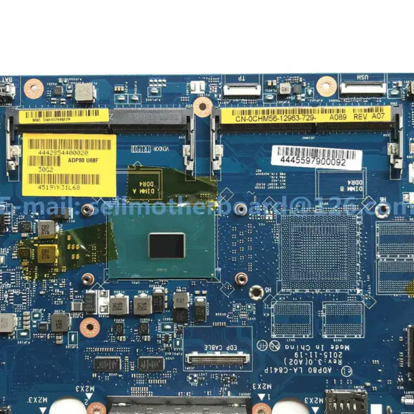 Placa-mãe Dell 0CHM56
