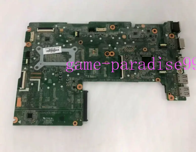 Placa-mãe HP 830937-001