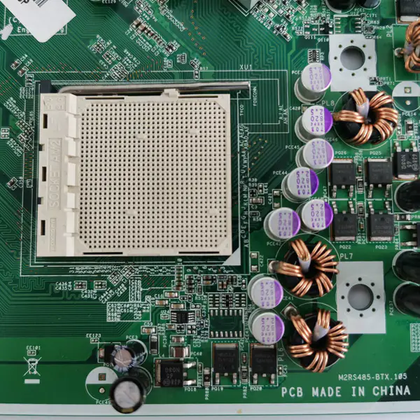 Placa-mãe HP 432861-001409305-002