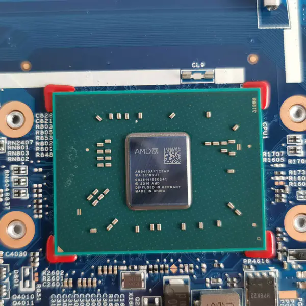 Placa-mãe HP 860072-601
