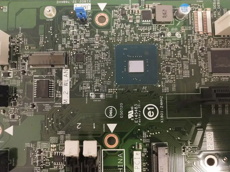 Placa-mãe Dell 0V8F2