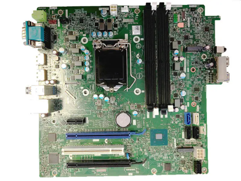 Placa-mãe Dell 0C96W1