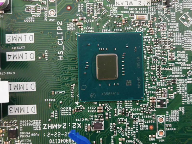 Placa-mãe Dell 0C96W1