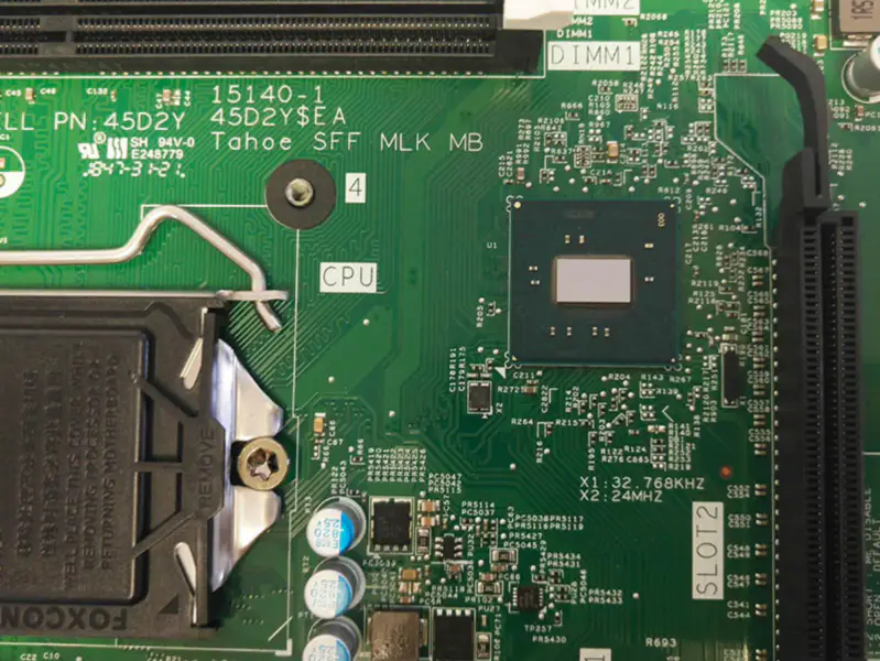Placa-mãe Dell 0Y2YM6