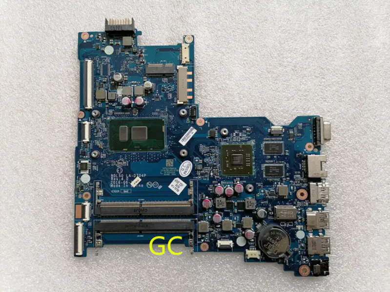 Placa-mãe HP 858580-601