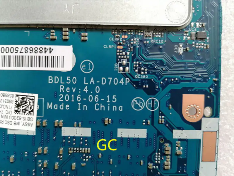 Placa-mãe HP 858580-601