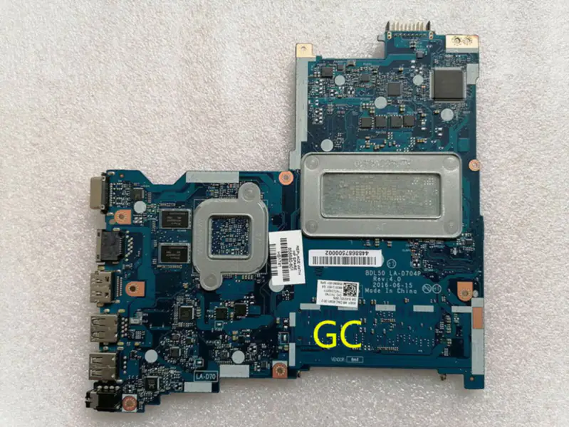 Placa-mãe HP 858580-601