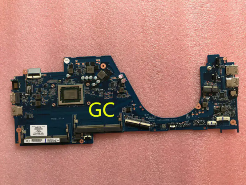 Placa-mãe HP 860261-601