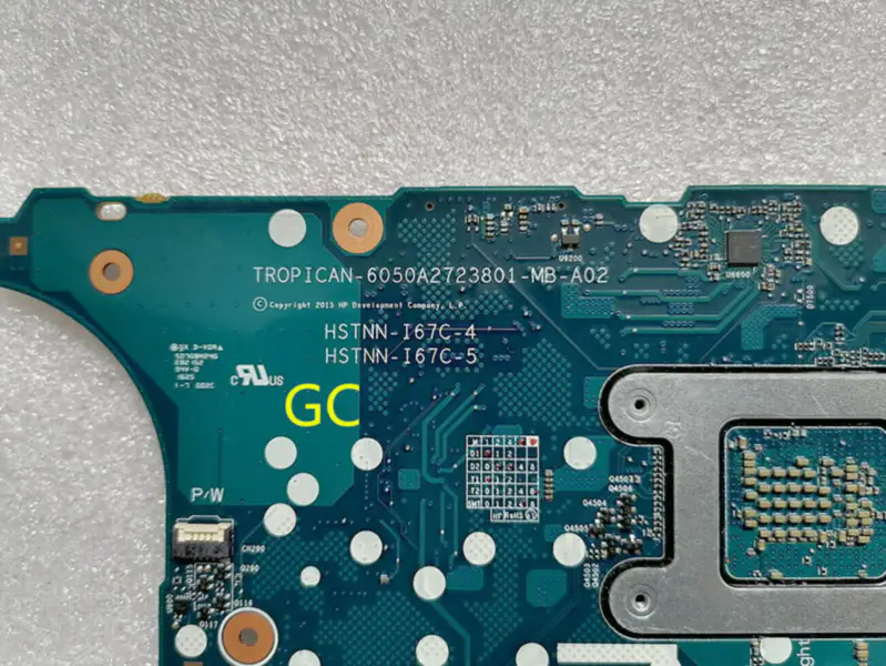 Placa-mãe HP 842346-001