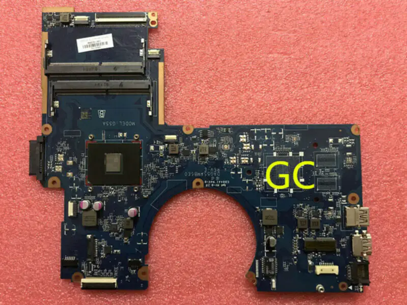 Placa-mãe HP 856270-601