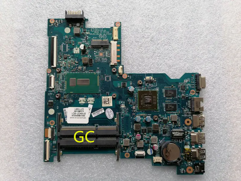 Placa-mãe HP 816437-501