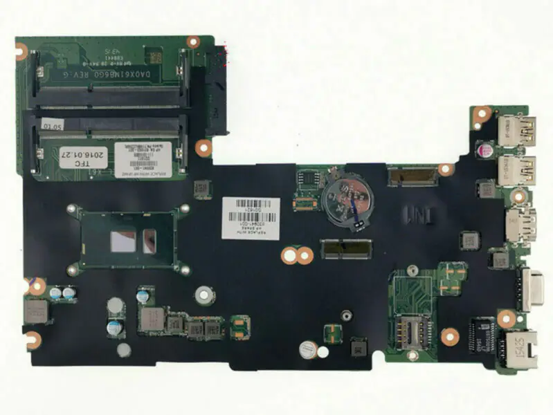 Placa-mãe HP 830941-001