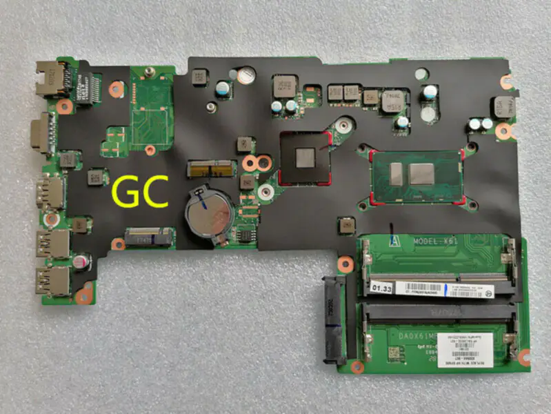 Placa-mãe HP 830944-601