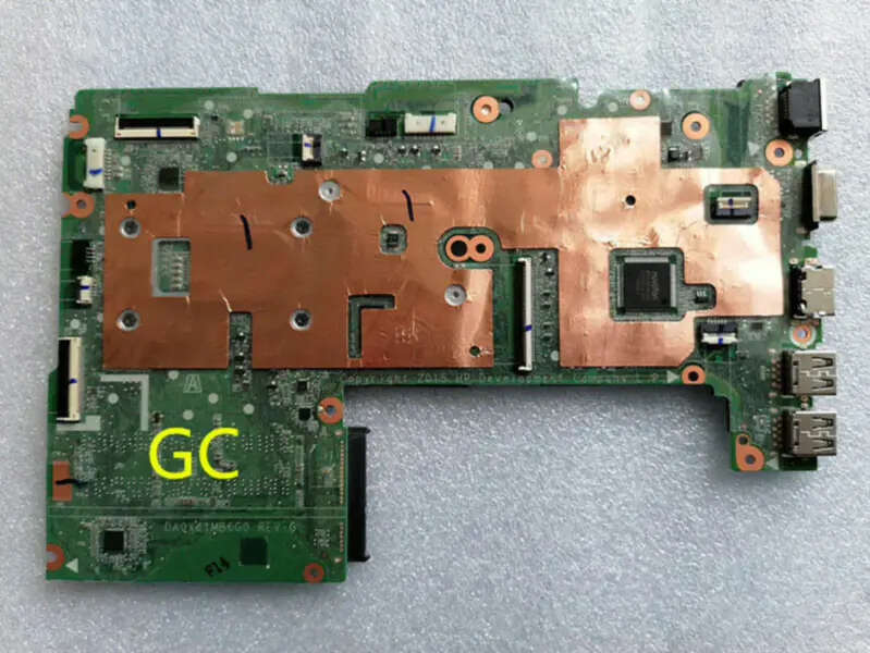 Placa-mãe HP 830944-601