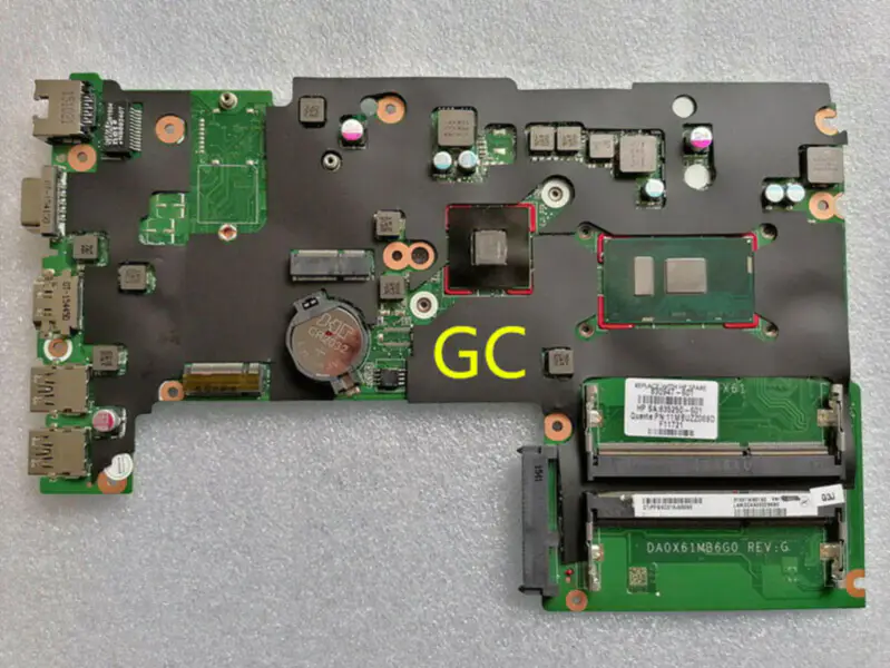 Placa-mãe HP 830947-501