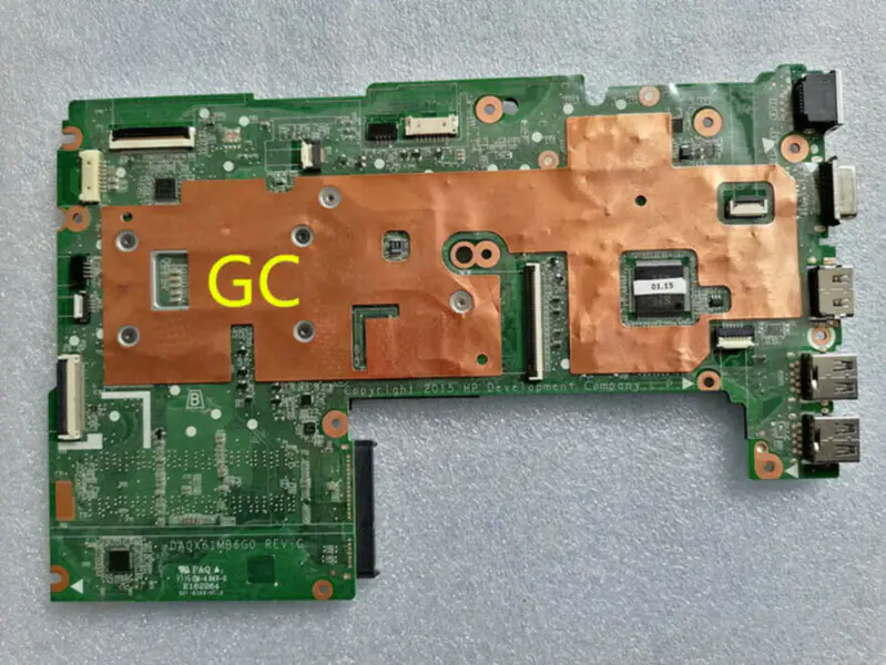 Placa-mãe HP 830947-501