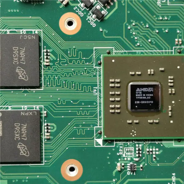 Placa-mãe Lenovo 00UW373 LA-D961P