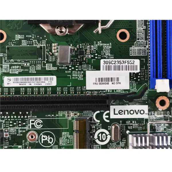Placa-mãe Lenovo 00XK048 IH110MS