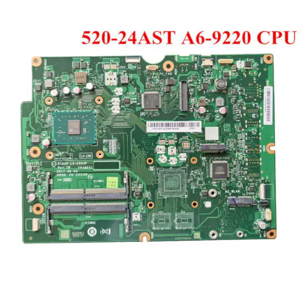 Placa-mãe Lenovo 01LM175