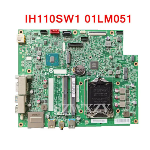 Placa-mãe Lenovo 01LM051IH110SW1