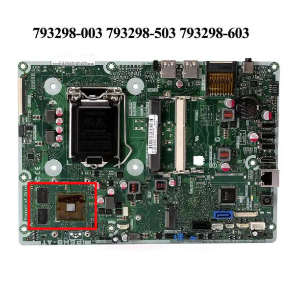 Placa-mãe HP 793298-503