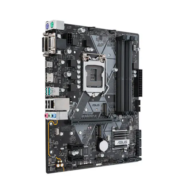 Placa-mãe Asus PRIME B360M-A