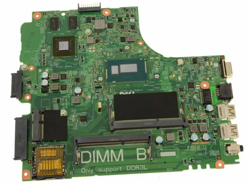 Placa-mãe Dell 07V7FW