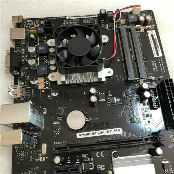 Placa-mãe Asus VM40BM32ALDP-MB